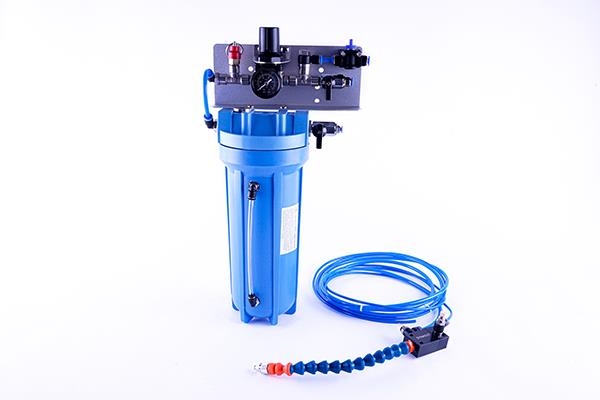 Minimalmengenkuehlung Minimalmengenschmierung Coolant Sprayer 8mm für CNC Rf 
