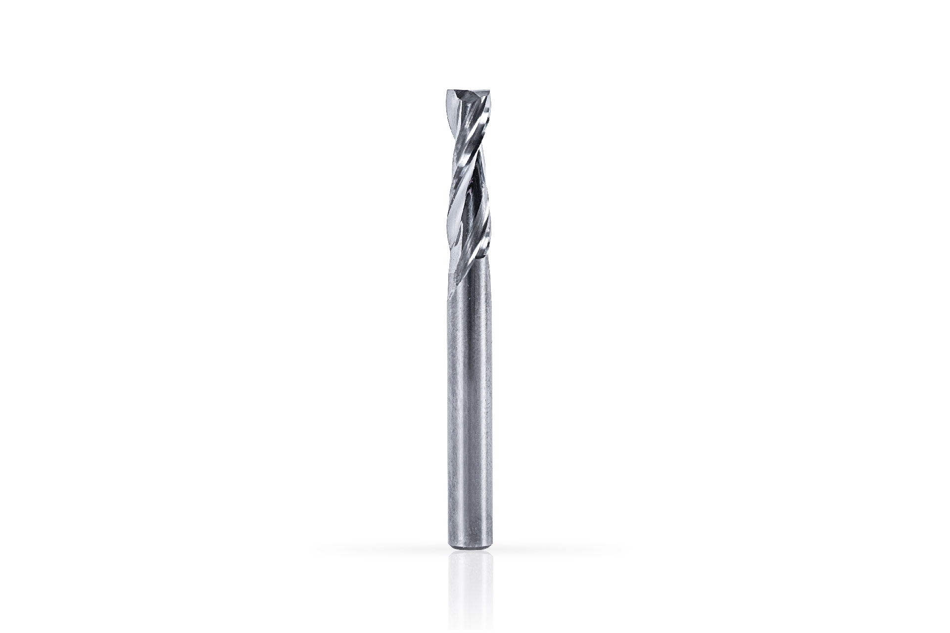 End Mill 2-flute fish (upcut 6 mm shaft) 