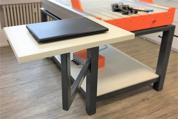 Computer Desk for Machine Stand