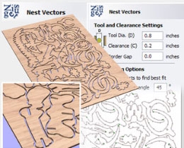 Vectric Vcarve Pro -  Denmark