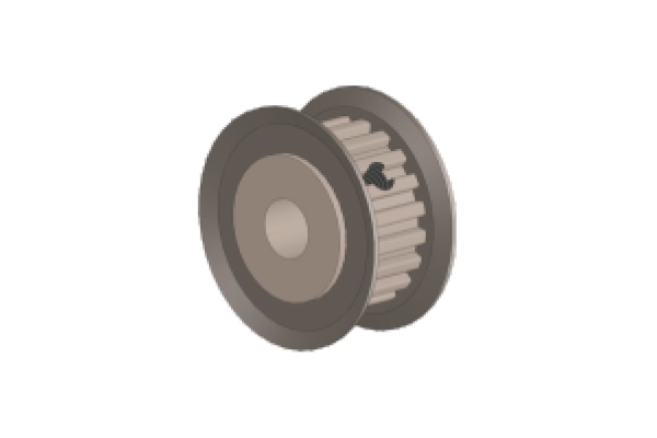 Drive Pulley T2,5xZ20