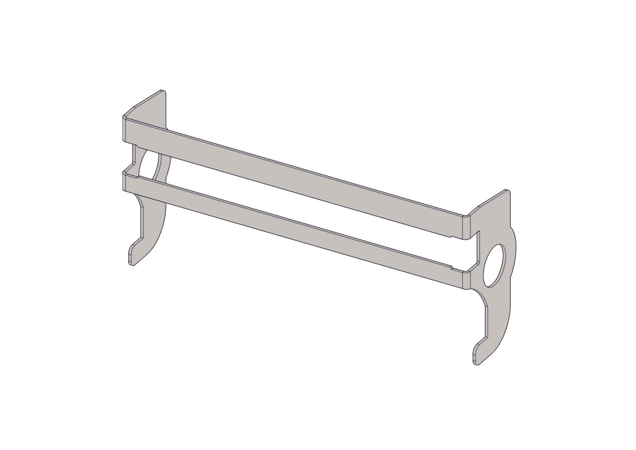 End Switch Bracket Y-axis