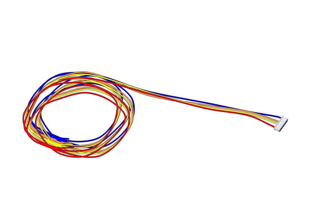 Motor connecting cable X