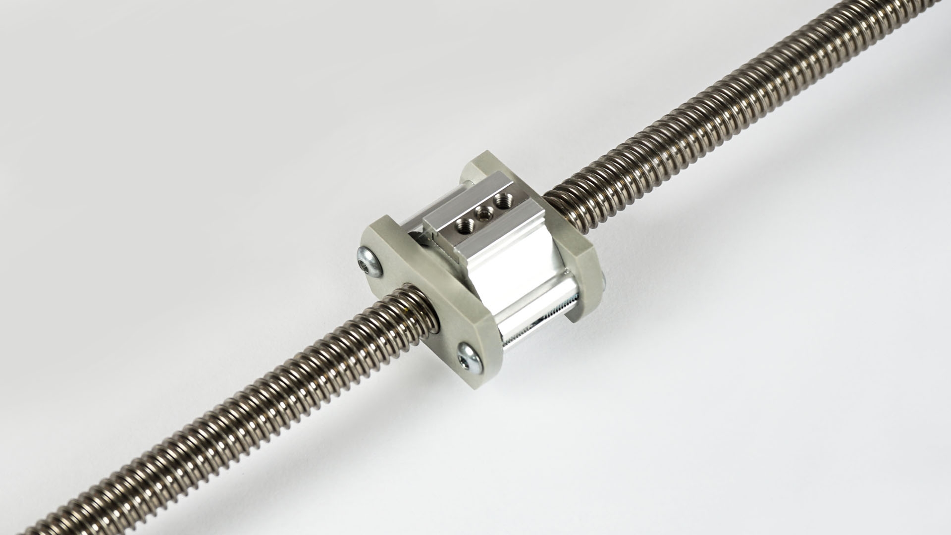 igus dryspin threaded lead screw set M.1000