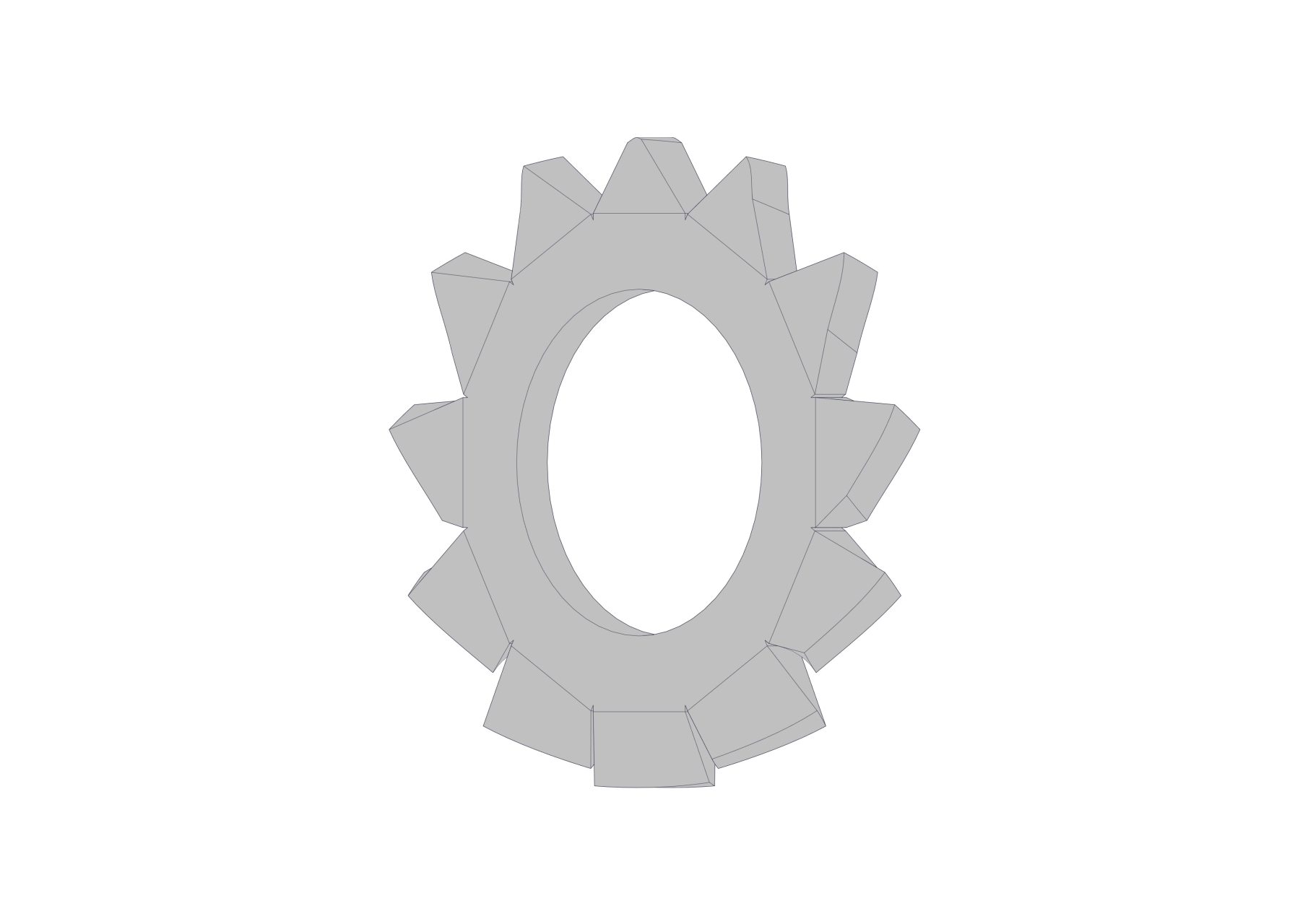 Scheibe 6x3,2x0,4 DIN6798A, verzinkt