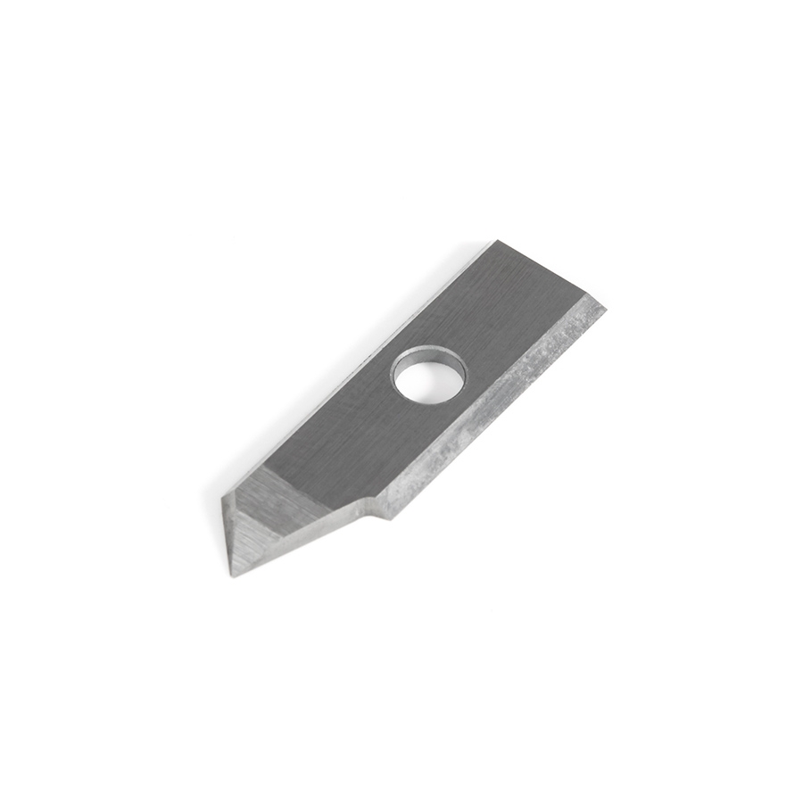 Amana Solid Carbide Knife 0,51 mm 90&deg; for Amana...