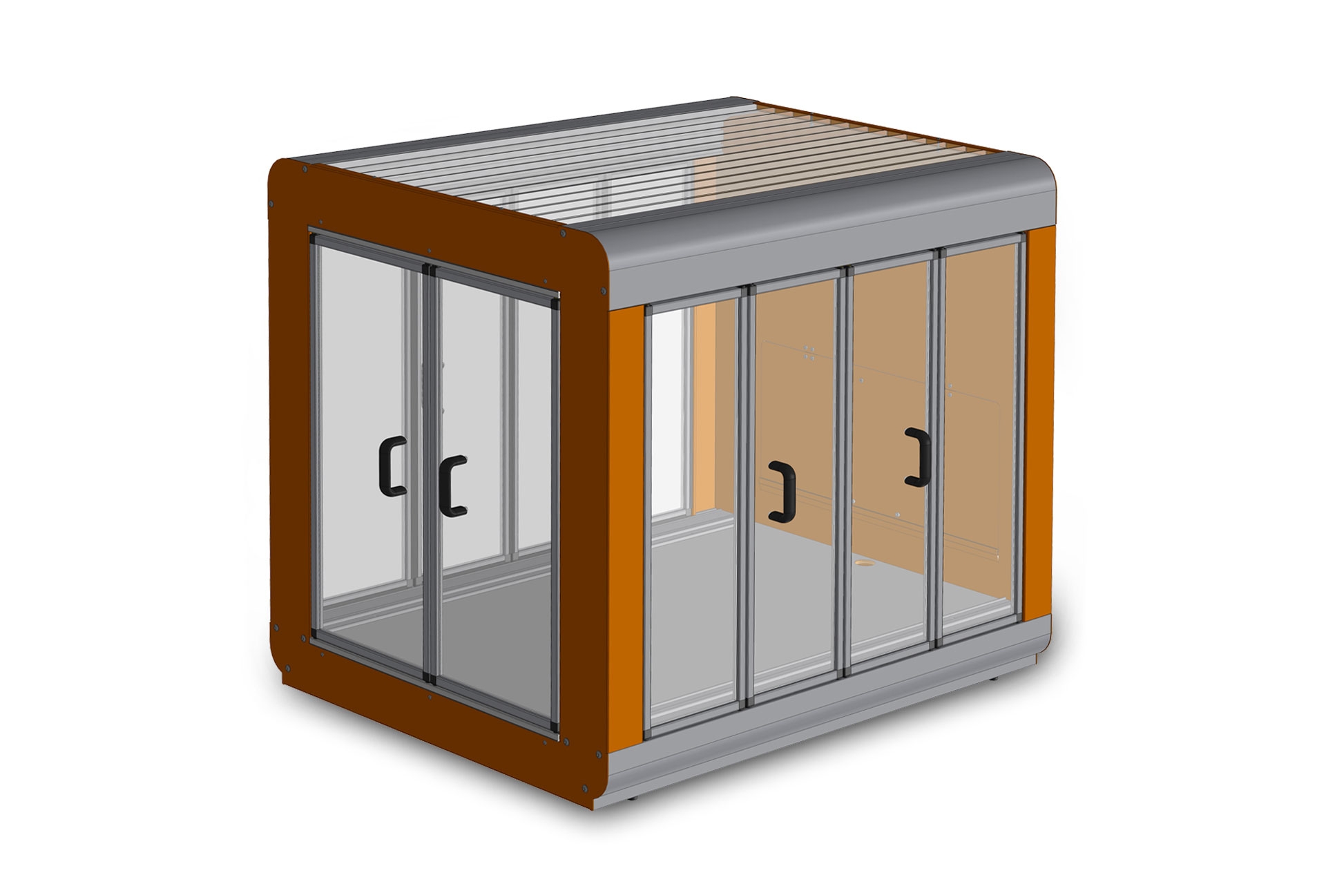 Enclosure M.500 Ready-to-Run