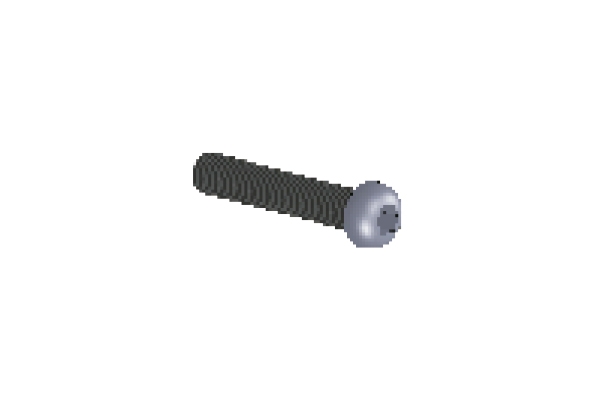 Button Head Cap Screw M3x16mm