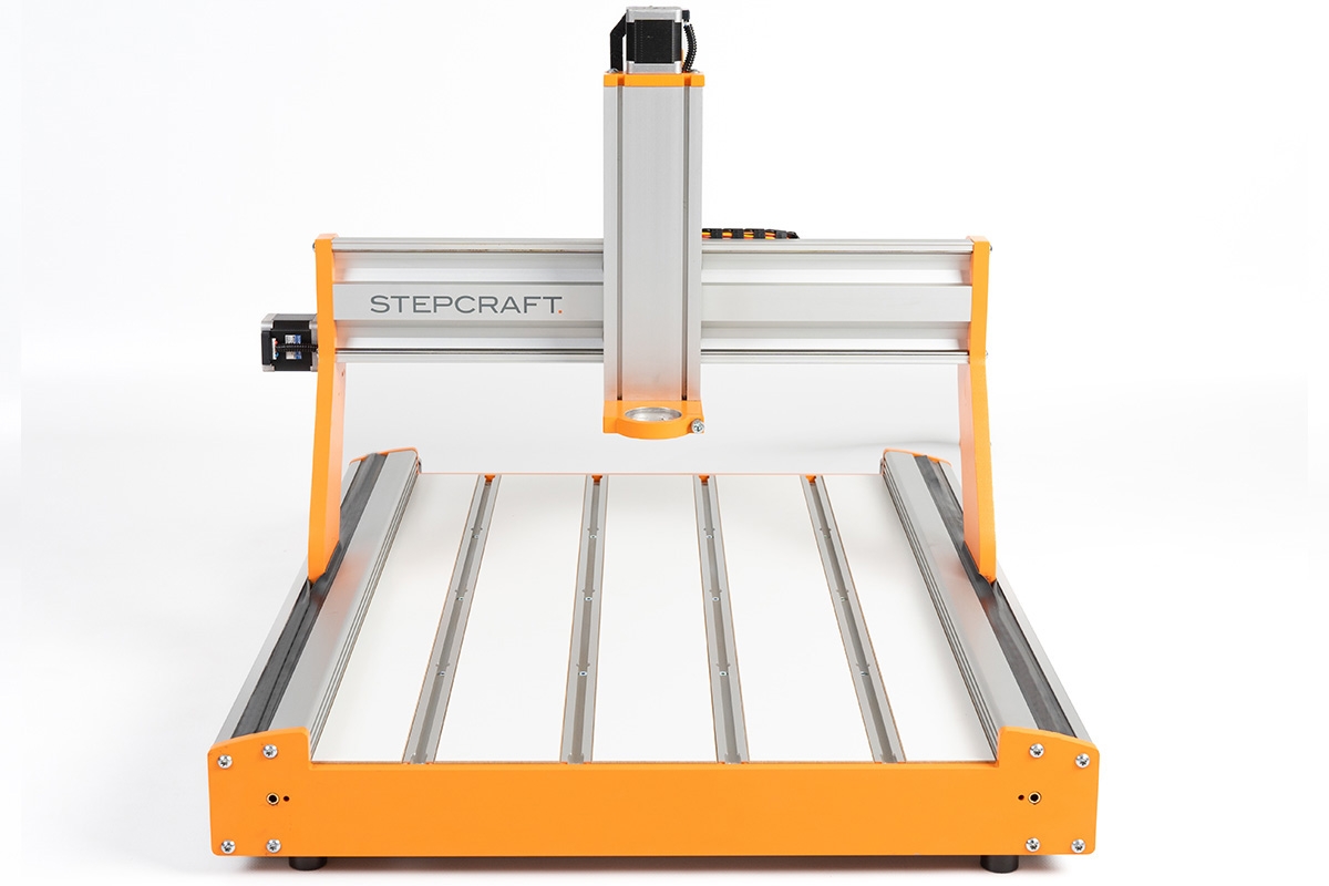 STEPCRAFT-3/D.600 Construction Kit