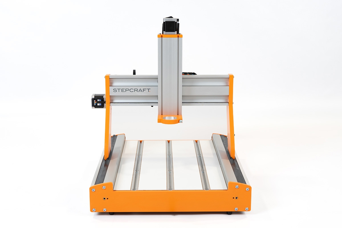 Stepcraft deals cnc router