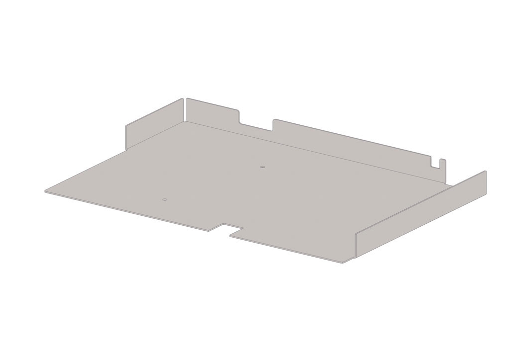 Circuit Board Cover D3