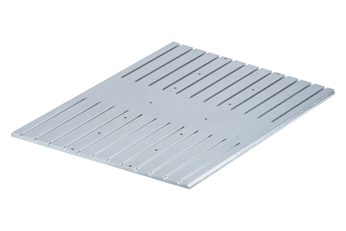 Aluminum T-Slot Table 840 D3