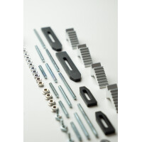 Clamping Set M6 (D-Series, M-Series) 2