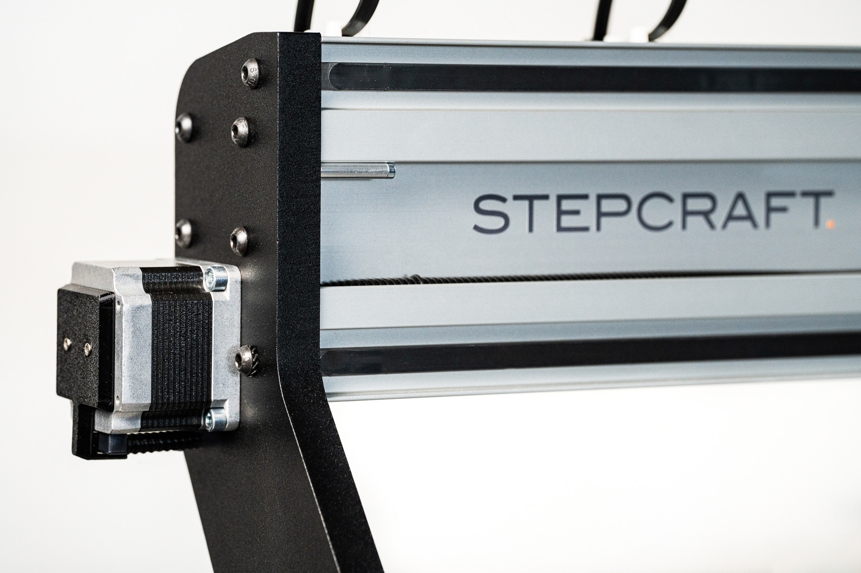 STEPCRAFT M.1000 Black Edition Construction Kit