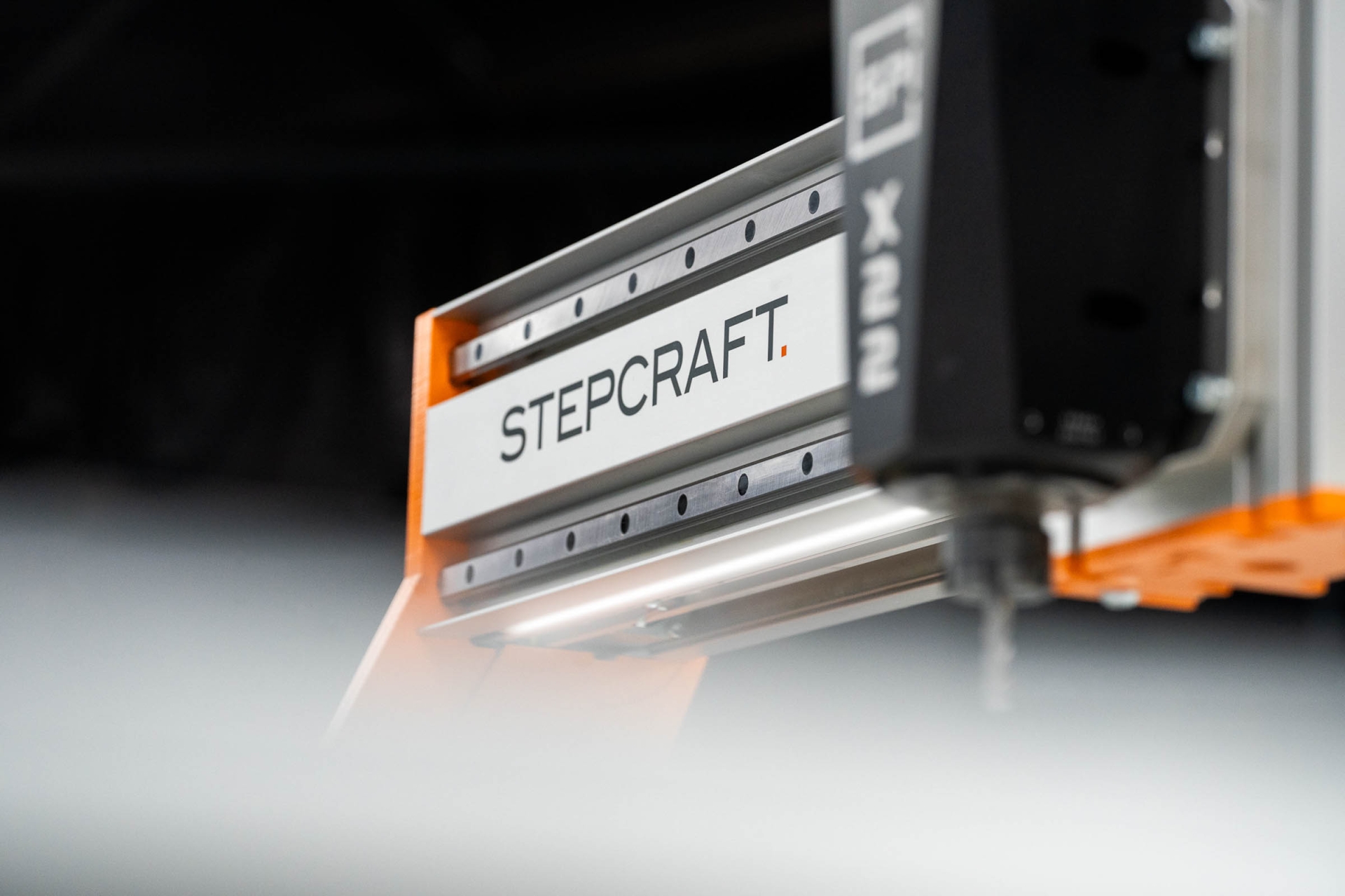 STEPCRAFT Q.408 CNC-System