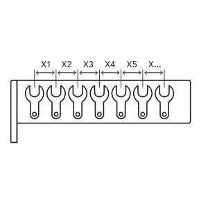 Configuration Toolmagazine in Controlsoftware
