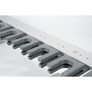 Tool magazine for SPINOGY milling spindle with tool...