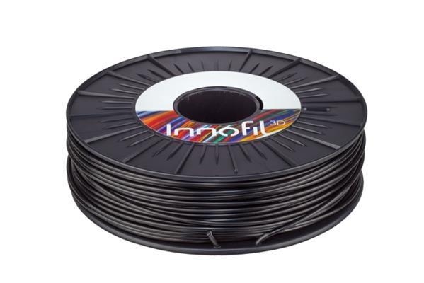 Innofil3D ABS-Filament schwarz
