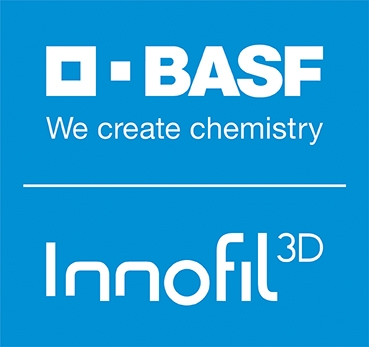 Innofil3D ABS-Filament white