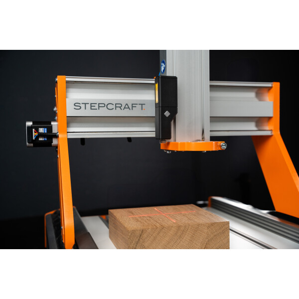 Buy Crossline Laser for CNC Routers | STEPCRAFT D3-Series, 83,99 €