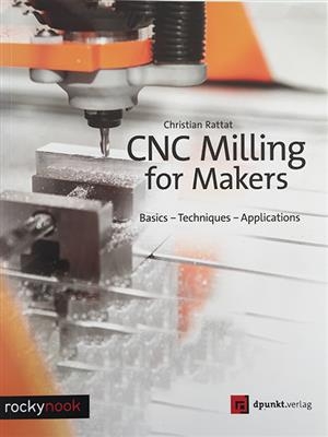 Book CNC-Milling (engl.)