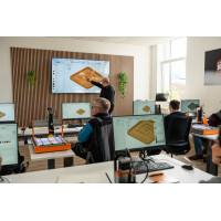 "CNC leicht gemacht" (CAD, CAM, CNC Einsteigerschu