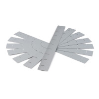 Blechlamellen Ersatz-Set M.500 slider