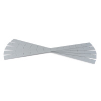 Blechlamellen Ersatz-Set M.700 2