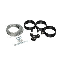 Rail System-Set Q-Serie slider