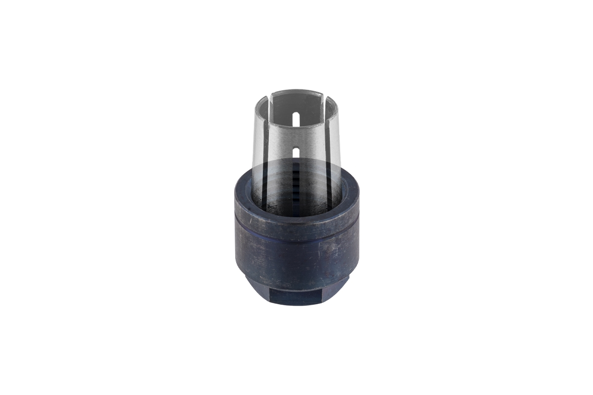Clamping Nut for STEPCRAFT MM-800, MM-1000 and KRESS Milling Motor (Spare Part)