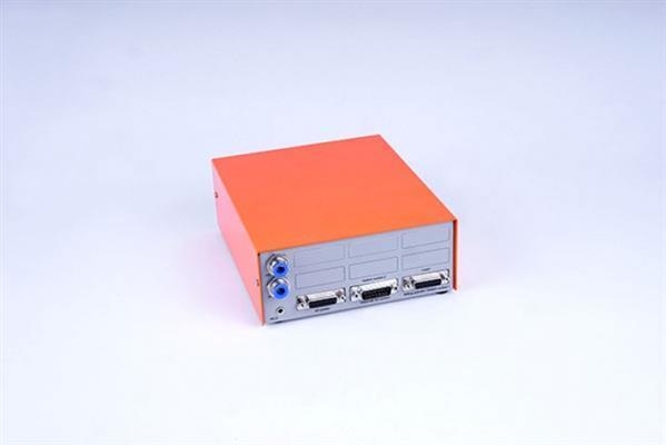 Switch-Box (excl. Tool Changer Modul)