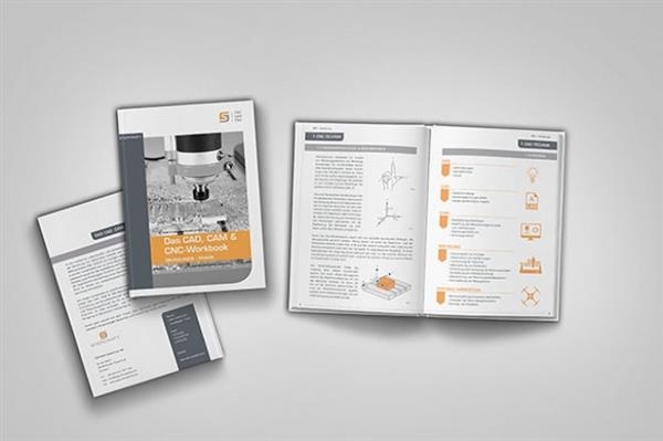 Das CAD, CAM und CNC-Workbook (dt.)