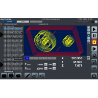Control software WinPC-NC D-Series (USB) 6